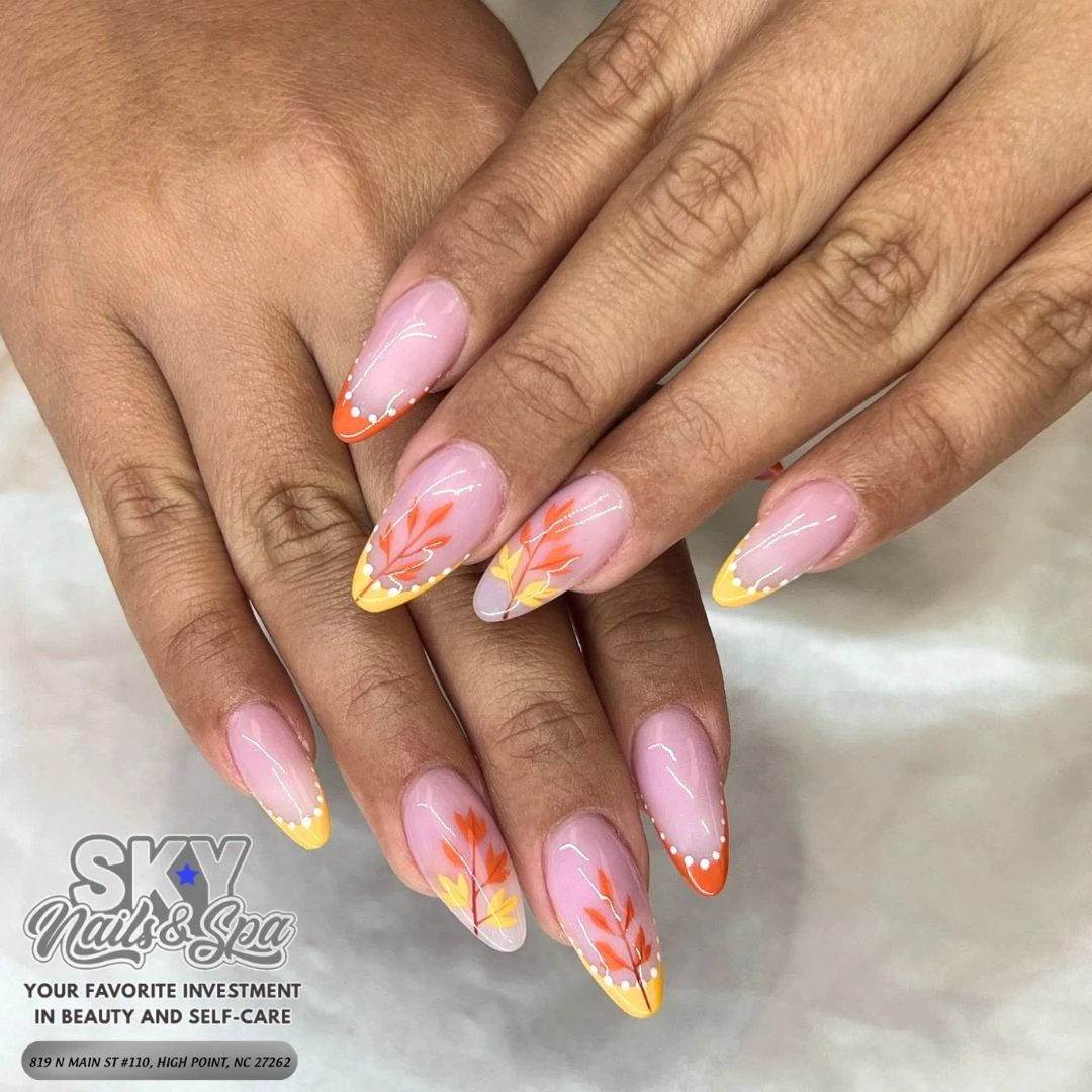 Nail Oct 27